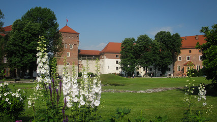  Wawel Royal Cathedral of St Stanislaus B. M. and St Wenceslaus M., Krakow, Poland