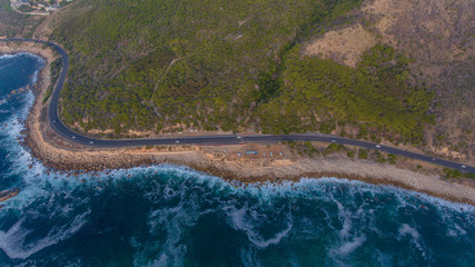 Strand in Südafrika