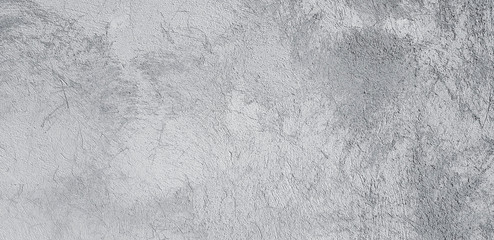 Gray or grey abstract wall for background. Grunge cement or concrete wallpaper. Detail of textured surface  