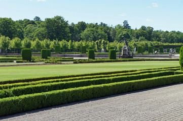 Drottningholm Palace, summer home of the Swedish royal family