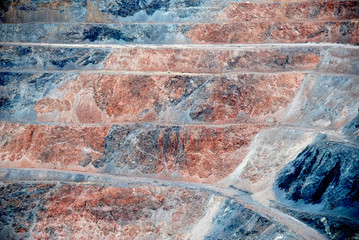 The texture of the surface of the stone. Abstract background