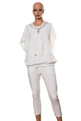 Fototapeta premium Advertising clothes for women.