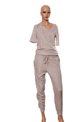 Fototapeta premium Advertising clothes for women.