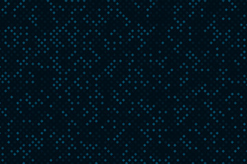 Abstract color squares background. Pixels and squares. Illustration.