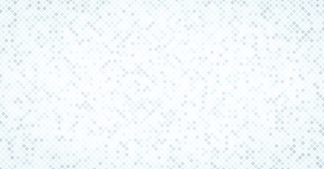 Abstract color squares background. Pixels and squares. Illustration.