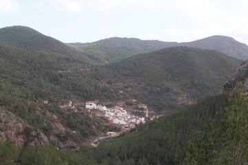 Obraz premium pueblo