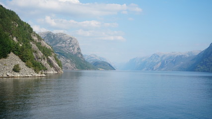 Lysefjord