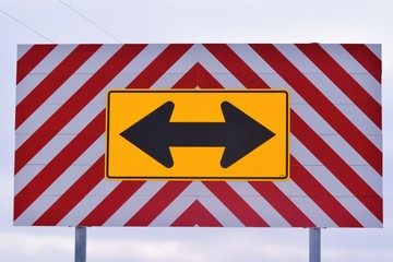 Road Sign
