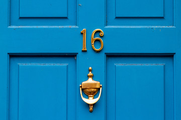 House number 16