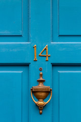 House number 14