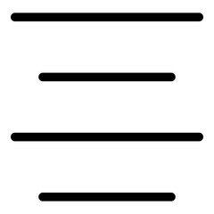 center text
