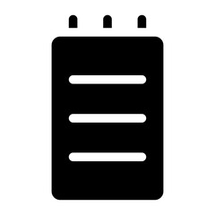 notebook