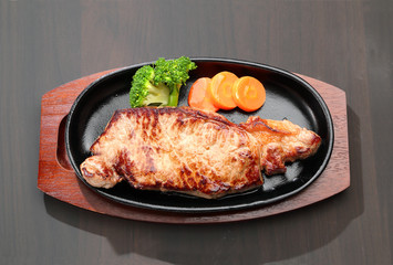 サーロインステーキ