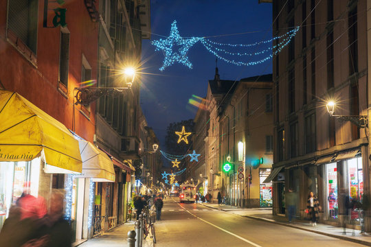 Street  Guzeppe Garibaldi