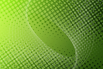 Obraz premium abstract, green, wallpaper, wave, pattern, illustration, graphic, light, design, art, texture, waves, lines, blue, backdrop, artistic, backgrounds, gradient, curve, digital, line, color, abstraction
