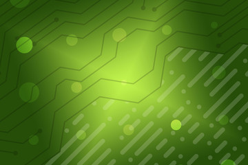 Fototapeta premium abstract, green, illustration, design, wallpaper, pattern, wave, graphic, light, backdrop, blue, texture, art, backgrounds, digital, curve, lines, technology, artistic, line, web, halftone, image