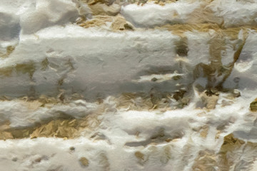 Grunge texture. Abstract background. Oil paint. Dry brush strokes. Simple pattern. Design template. Creative wallpaper. Scratches elements.