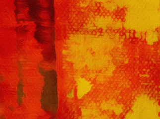 Naklejka premium Close up oil paint abstract background. Art textured brushstrokes in macro. Part of painting. Old style artwork. Dirty watercolor texture. Modern pattern. Chaotic splashes. Multi-colors design.
