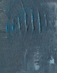 Abstract grunge texture background. Stock abstraction art on canvas. Realistic digital painting. Amazing simple design pattern for backdrop. Beauty HD wallpaper. Dry oil brushstrokes on canvas.