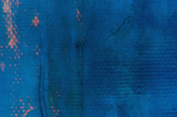 Abstract grunge texture background. Stock abstraction art on canvas. Realistic digital painting. Amazing simple design pattern for backdrop. Beauty HD wallpaper. Dry oil brushstrokes on canvas.