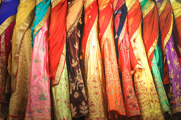 Sari - India Traditional Clothes Women 