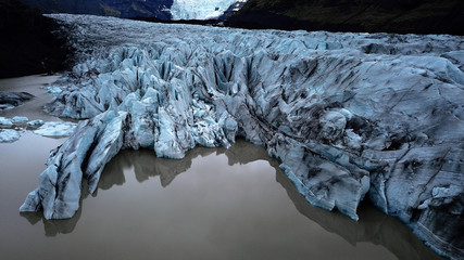 Iceland Glacier