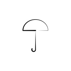 umbrella icon design