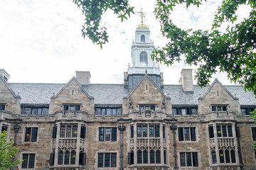 Old university building