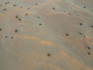 sand