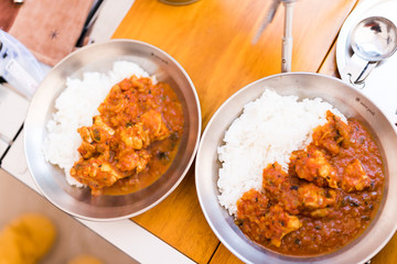 カレーライス