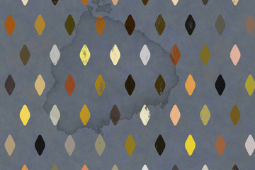 Abstract photo background with artistic design and paper texture