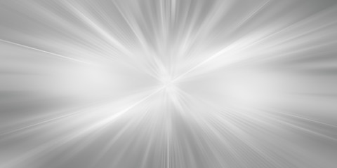 Gray halftone pattern with white line motion backdrop wallpaper. Clean Grey geometric background.