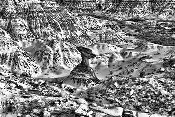 Black and white upload