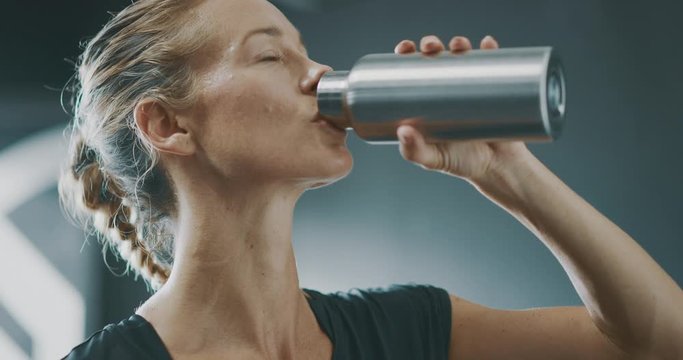 Nothing like the cool refreshing taste of water