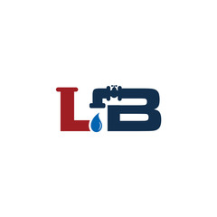  LB Icon Logo Design Modern