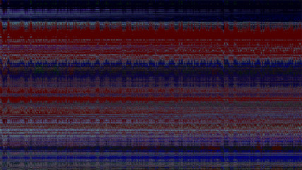 Digital Pixel Noise. Glitch Error background