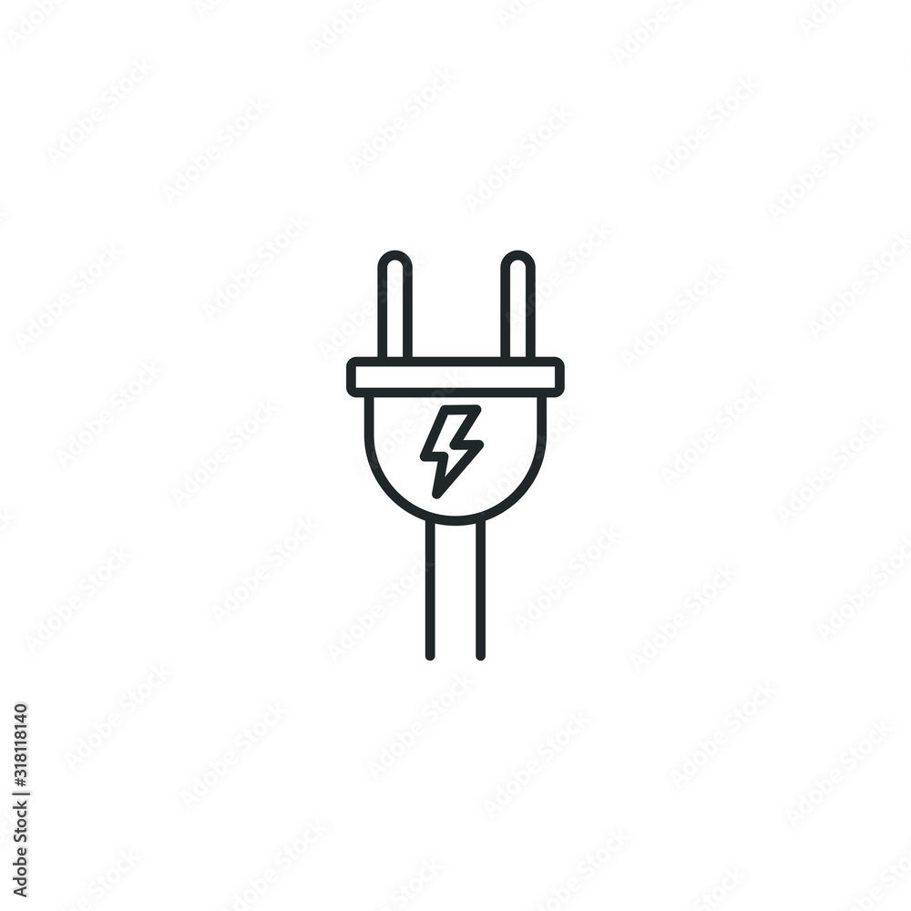 Poster guarantee or medal icon template color editable. medal symbol vector sign isolated on white backgrou