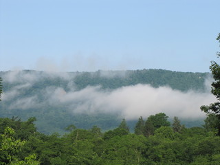 Mountain Veil