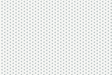 Abstract white blue pattern background