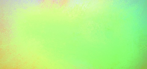 Colorful background in yellow and green with grunge texture in abstract background design