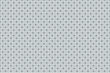 Abstract white blue pattern background