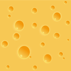 cheese vector beautiful texture of , appetizing cheese background