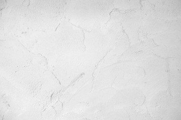 Gray cement plaster work rugged surface background.