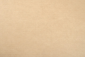 Fototapeta na wymiar Brown paper texture background (cardboard surface nature background concept)
