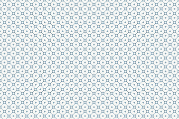 Abstract white blue pattern background