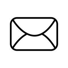 E mail, mail, envelope icon 