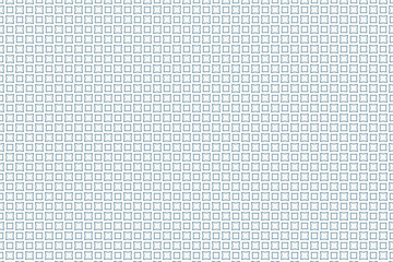 Abstract white blue pattern background