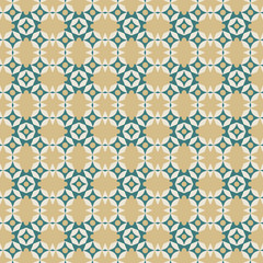Seamless Abstract Ethnic / Tribal Pattern able repeat for textile printing.