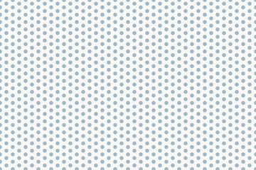 Abstract white blue pattern background