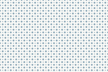 Abstract white blue pattern background